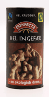 Hel Ingefær